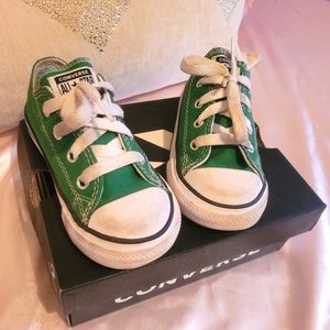 Toddler Converse Chuck Taylor All Star Lo Sneaker